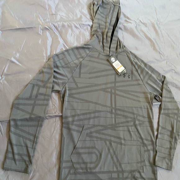 New Men’s Under Amour Hoodie